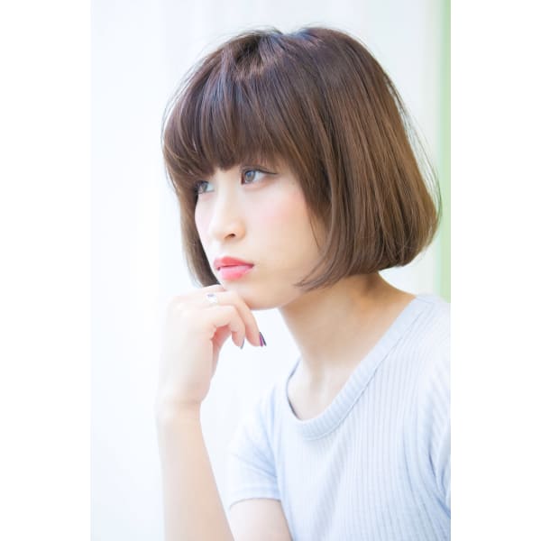 【ご新規様限定・平日12時から17時まで限定】バングカット1100円
