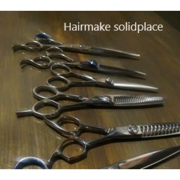 Hairmake solidplace