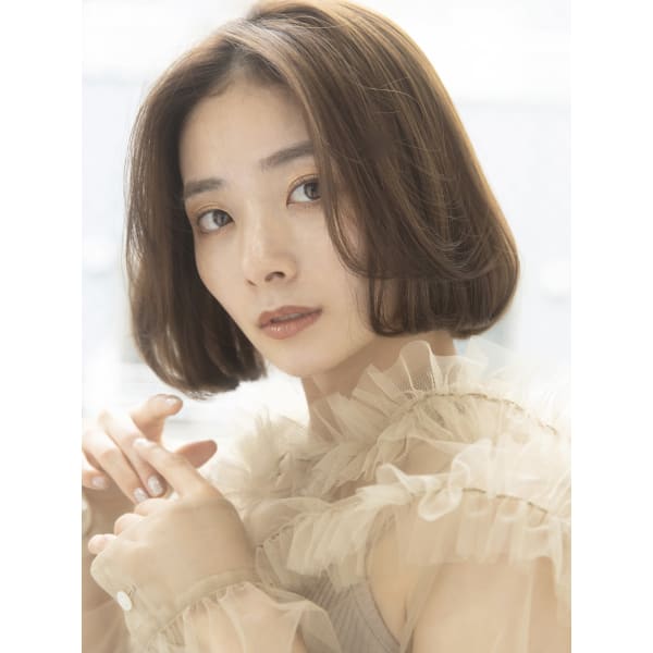 【人気NO.3】似合わせカット＋5stepトリートメント[銀座駅/銀座一丁目駅/東銀座駅］