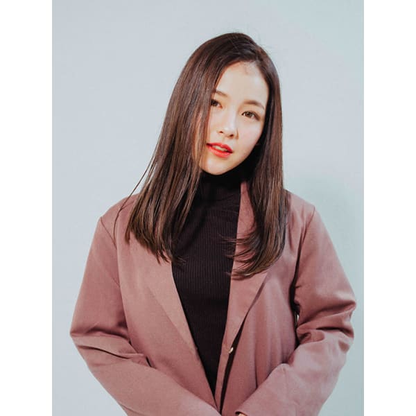 R.【髪質改善】毛髪集中補修プログラムサブリミック¥4400