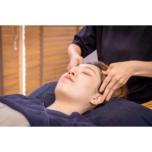 【新規限定！】ヘッドスパ60分じっくりリラックスコース