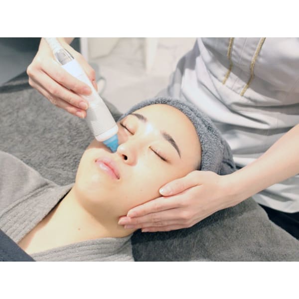 【最新ハイドラ毛穴洗浄】毛穴レス洗浄¥15800⇒¥7800