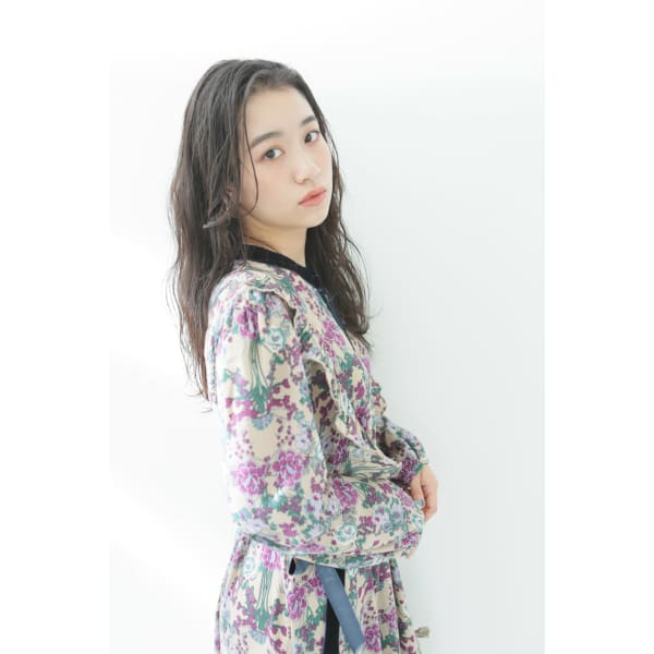 《何回でも利用可☆》カット+パーマ+OLAPLEX