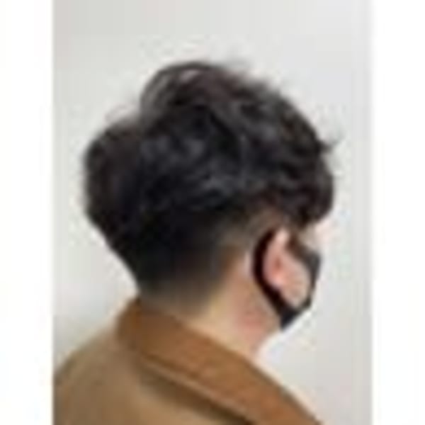 【ご新規様限定】メンズカット＋頭浸浴　11000円→8800円