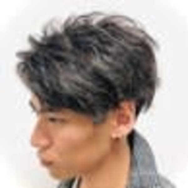 【ご新規様限定】メンズカット＋スカルプシャンプー　8800円→7700円