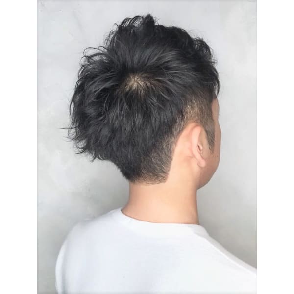 【メンズ限定】メンテナンスカット¥1,800