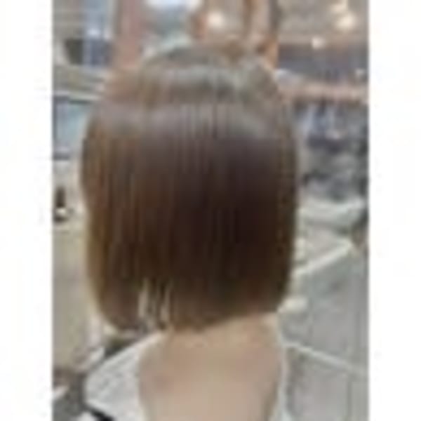 【初回のお客様はこちら♪】カット+カラー+オージュアトリートメント19800円→14300円