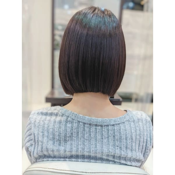 カット+カラー¥12000
