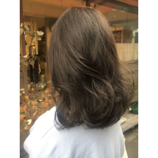 カット＋カラー＋オラプレックスフルコース　￥14000→￥9000