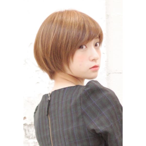 【平日限定・土日祝+500円】カット+フルカラー(白髪染め可)¥5,900