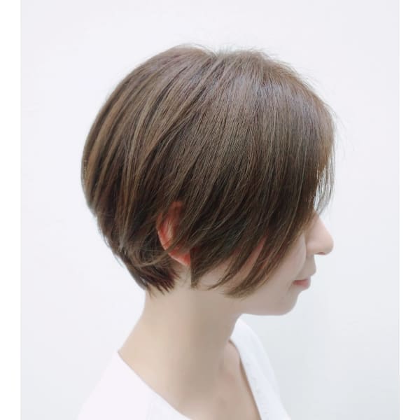 似合わせカット+SISEIDO選べるシャンプートリートメント