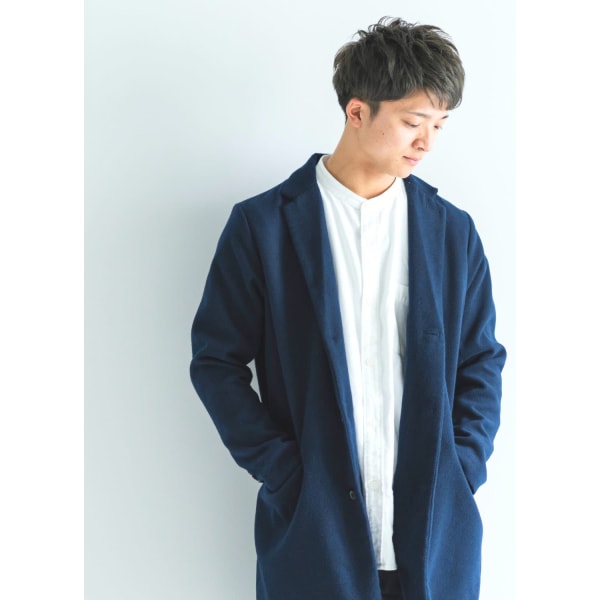 男性限定!似合せカット+眉カット+サブリミック選べるシャンプー