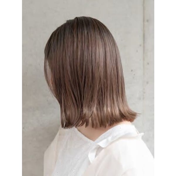 ”発色&持ち◎”似合わせカット+アディクシーカラー ¥13,750→¥11,000~