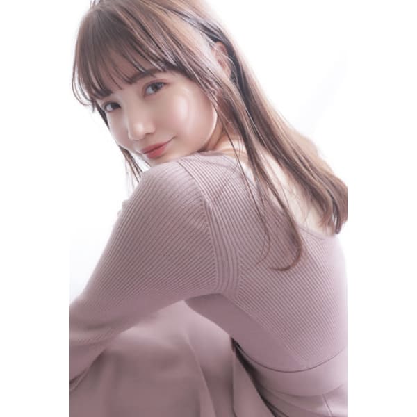 カット＋カラー＋髪メンテトリートメント