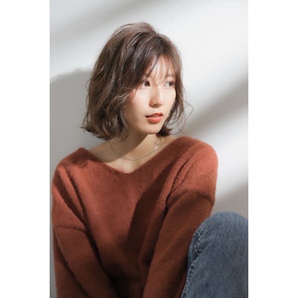 カット＋パーマ＋髪メンテトリートメント