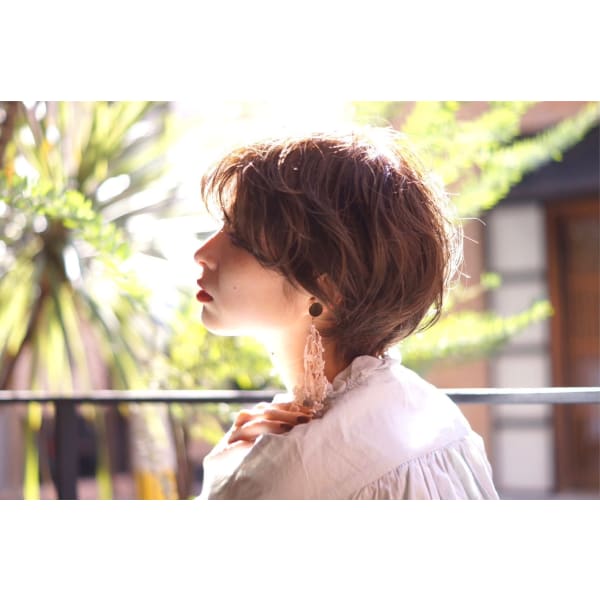 【平日3名限定】カット＋上質カラーorグレイカラー＋濃厚ヘアマスク￥11000→