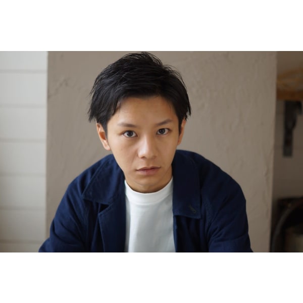 【men’s限定☆】カット+クイックスパ ¥6000→