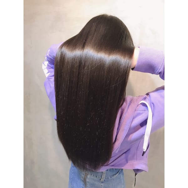 Lv.9髪質改善トリートメントモニター価格￥9,900