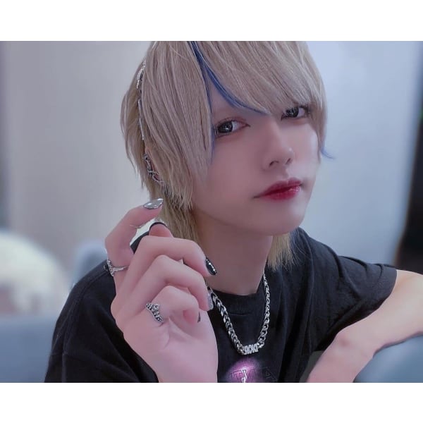 新規限定メンズカット＋カラー＋トリートメント♪￥9,900