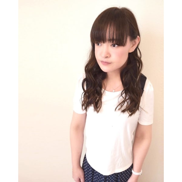 6/14(日)迄に初ご来店の方限定！パーマ＋カット約20％オフ！