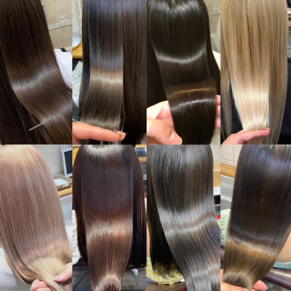 【新導入☆】満足度当店NO.1今までにない新感覚髪質改善トリートメント◆