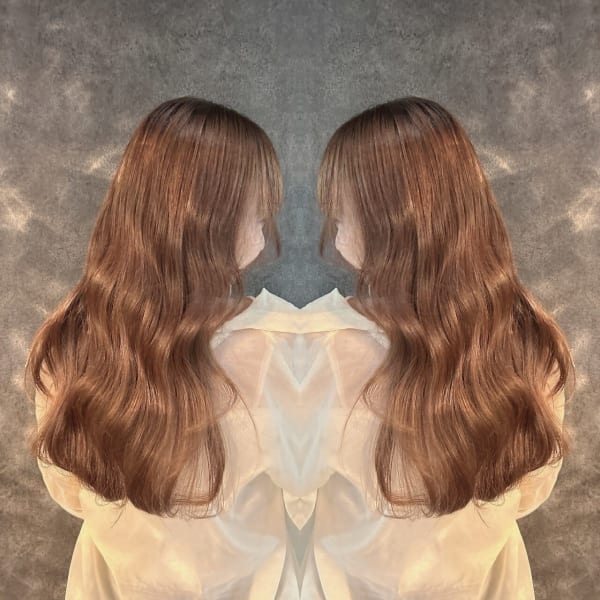 【当店人気NO.1】美髪トリートメント￥6,600