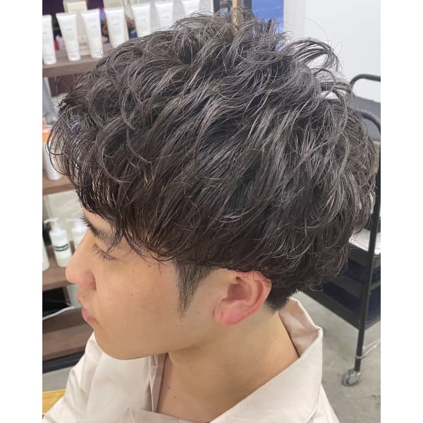 【ご新規はこちら】メンズカット+シャンプー 3300円【楽天】