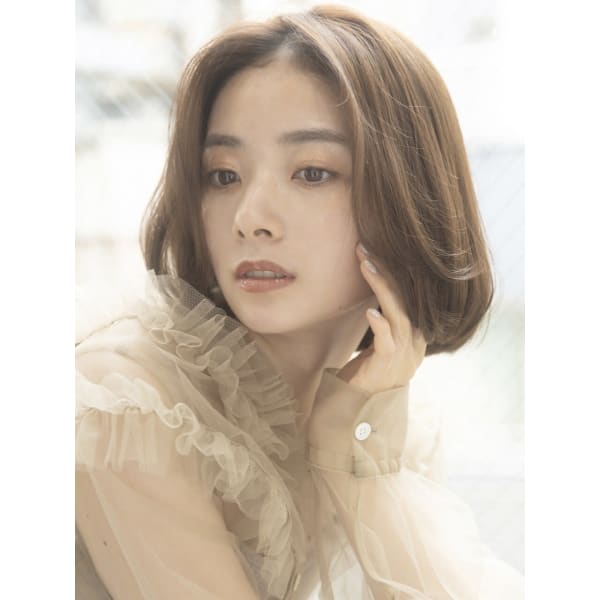 【人気】似合わせカット＋2ステップトリ ¥9900→¥6600［銀座］［銀座一丁目］