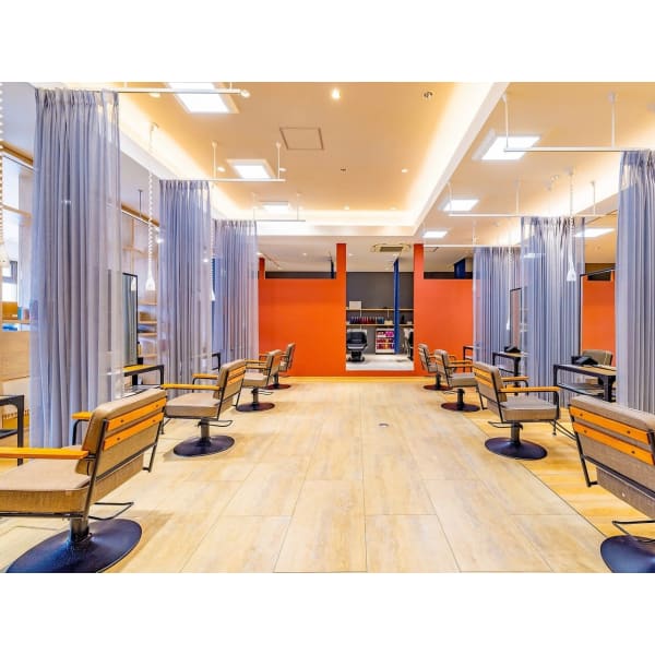 ＊人気NO.1＊迷ったらこれ！　カット＋髪質改善カラー＋超音波Aujuaトリートメント