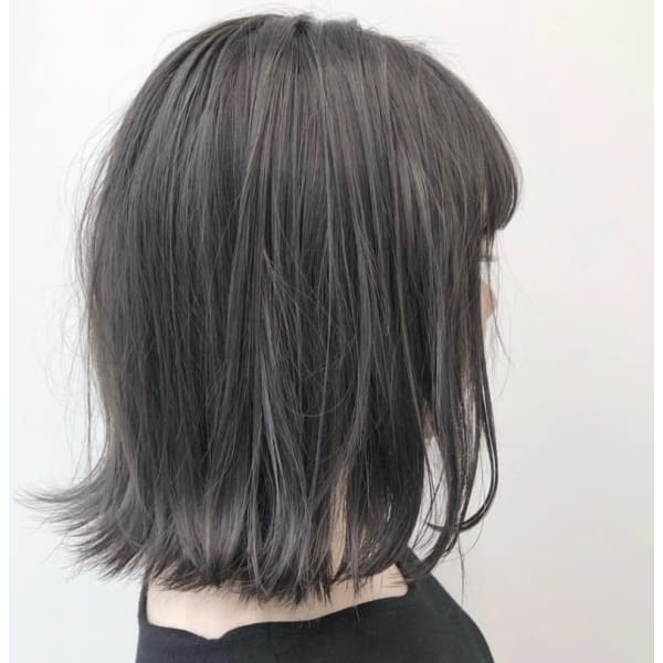 当店人気NO1【圧倒的☆艶感】カット＋イルミナカラー￥8,300〜