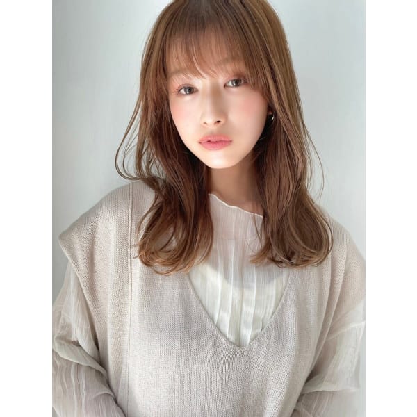 カット＋カラー＋ケラチントリートメント【￥11000】