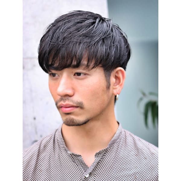 【メンズ限定】男前カット＋デトックスSPA 
