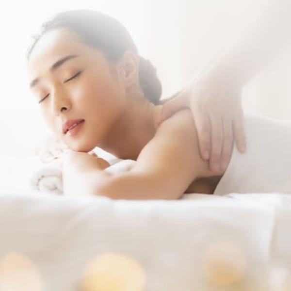 全身アロマトリートメント　90分