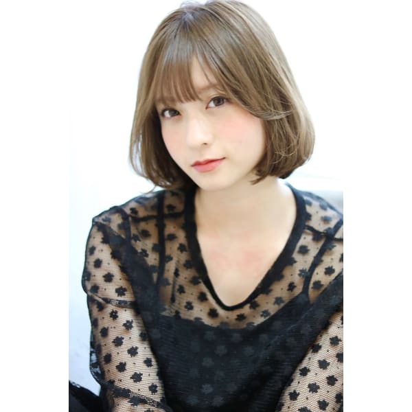 【ヘアメンテナンスmenu】リタッチカラー¥3,900
