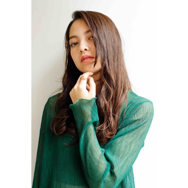 【大人髪を格上げ◇】カット+カラー