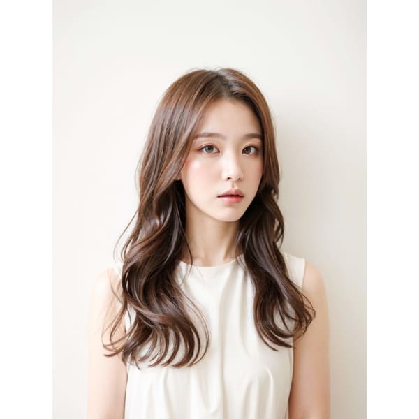 カット＋『デジキュア』デジタルパーマ￥11,900