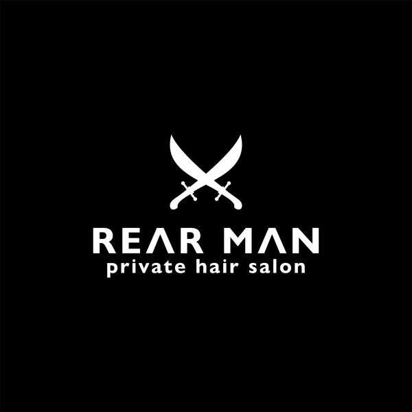 REAR MAN private hair salon