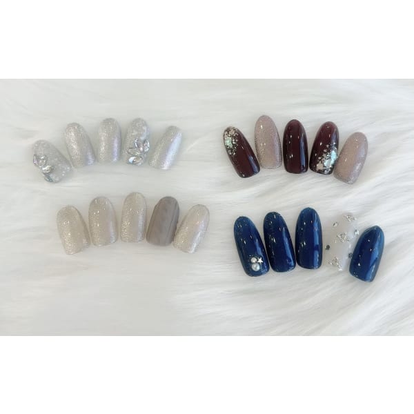 【ご新規様限定】定額ネイル￥5,000