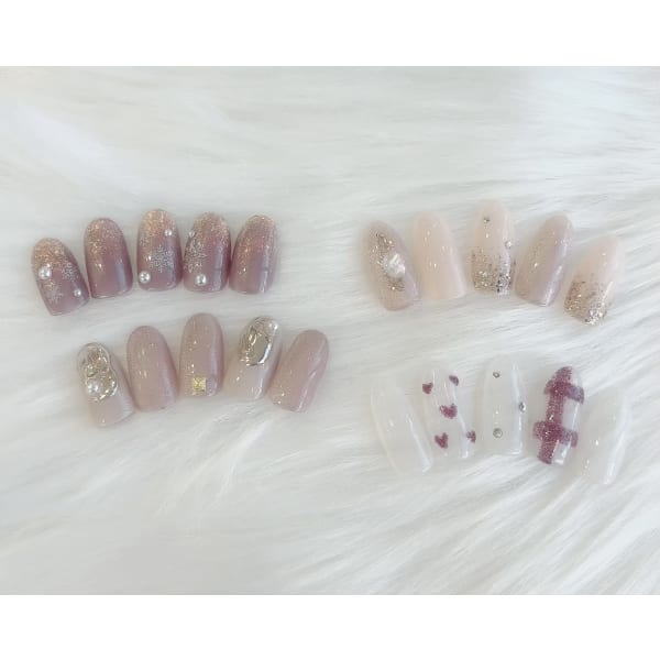 【ご新規様限定】定額ネイル￥6,000