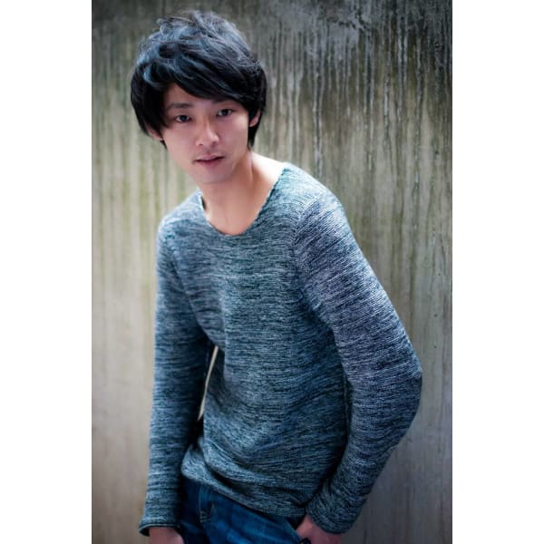 【メンズ限定】カット＋ショートスパ+眉カット フルコース