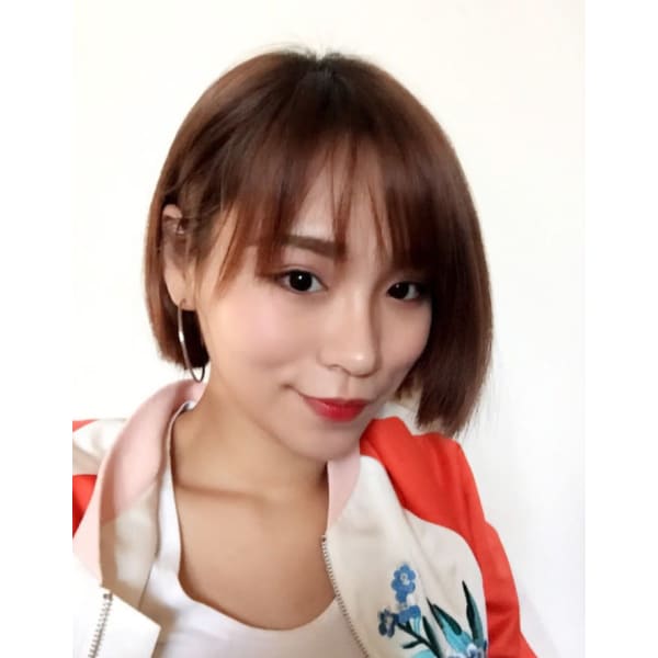 似合わせカット