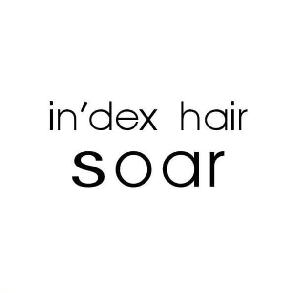 in'dex hair soar 錦糸町店