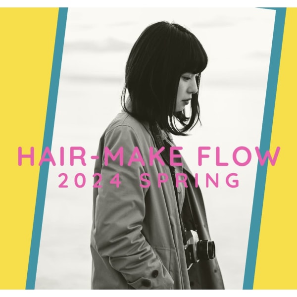 HAIR-MAKE FLOW SHINJUKU