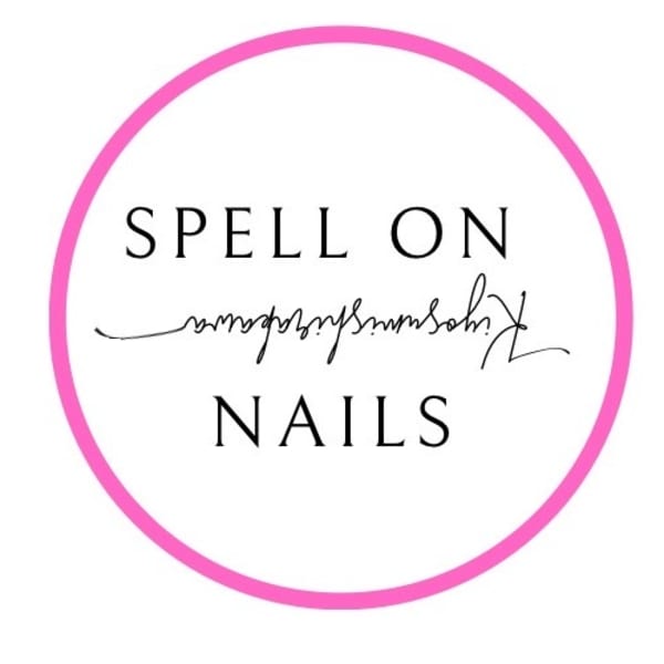 Spell on nails