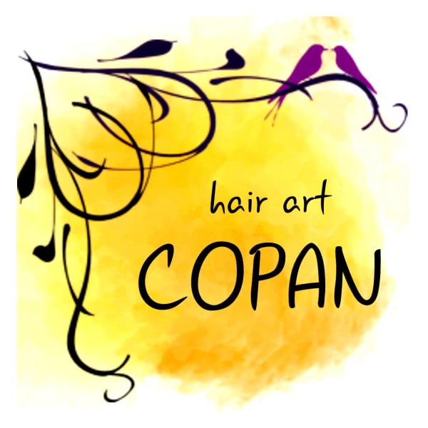 hair art COPAN