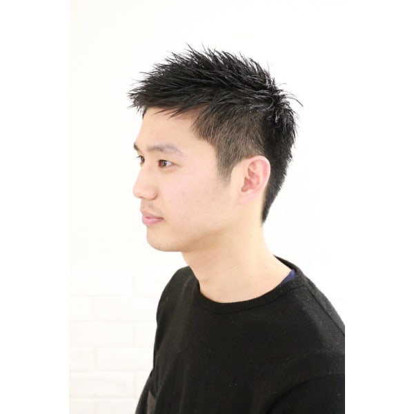 【メンズ限定】メンズカット＋炭酸ヘッドスパ￥6,900