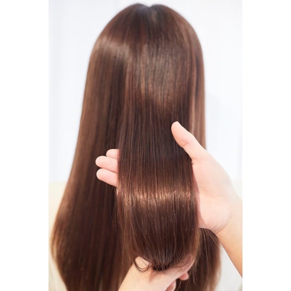 【美髪メニュー】高濃度水素ケアカラー+トリートメント ¥13,600