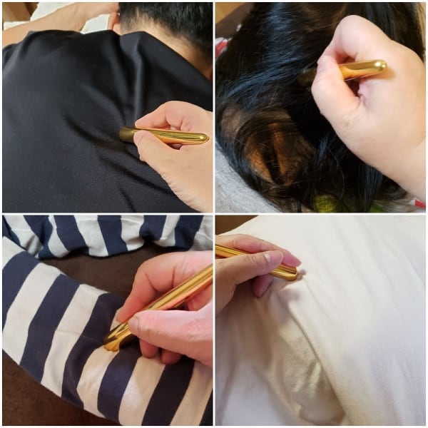 オルゴン療法 ハーフコース　施術時間65分　上肢or下肢