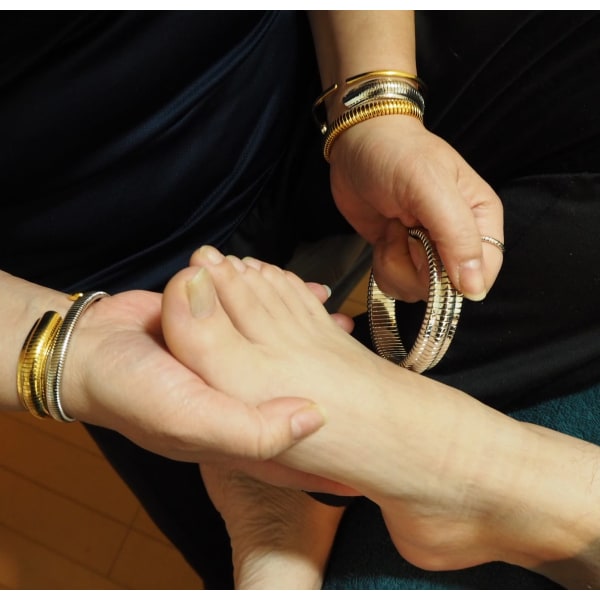 オルゴン療法・初めての方限定お試し体験コース　60分／ネット予約のみ可