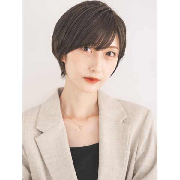 【新規〜3回目まで】透明感カラー＋髪質改善ULTOWA＋マイクロバブル